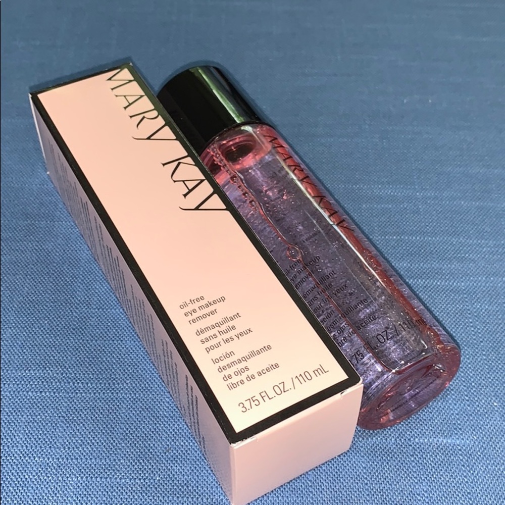 Mary Kay Eye Makeup Remover